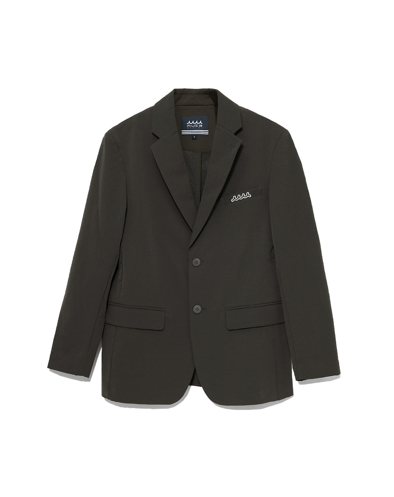 ストレッチナイロン ジャケット [全4色] – muta Online Store