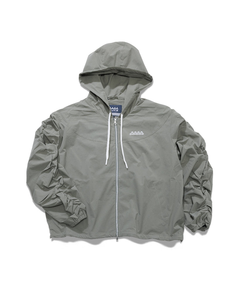 撥水ストレッチ ジップアップパーカー [全4色] – muta Online Store