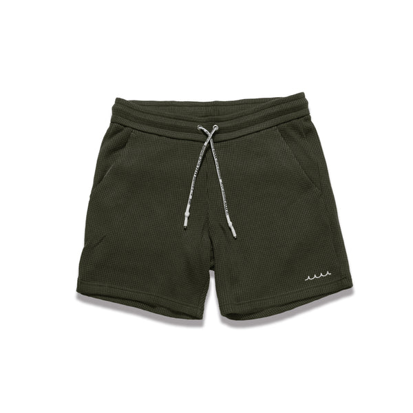 ワッフルジャージ ショートパンツ [全4色] – muta Online Store