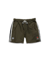 ACANTHUS × muta MARINE Sweet Logo Shorts [全3色]