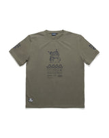 Kuromi × muta MARINE Fishing ストレッチTシャツ [全5色]