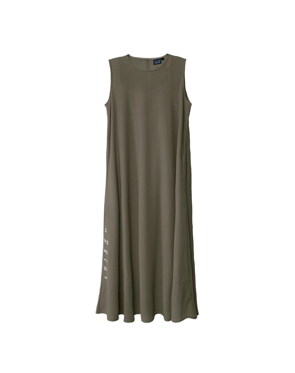 ストレッチメッシュ フレアワンピース [全3色] – muta Online Store
