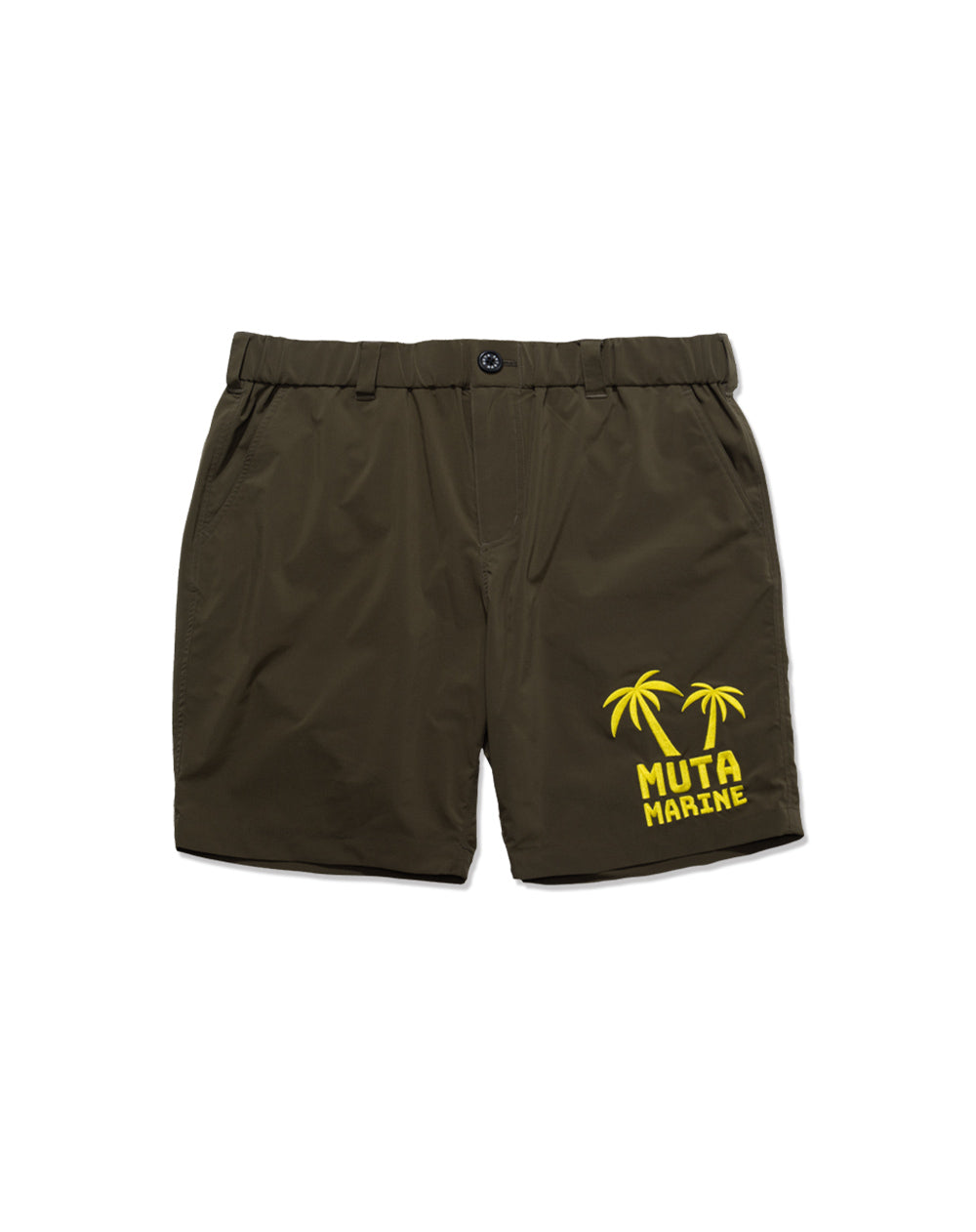 muta MARINE SOLOTEX ストレッチ ショートパンツ SOLOTEX® Eco-Hybrid ストレッチ ショートパンツ [全5色] – muta