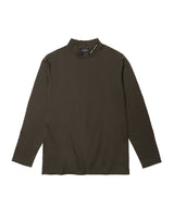 ウォームポンチ モックネックシャツ [全3色]