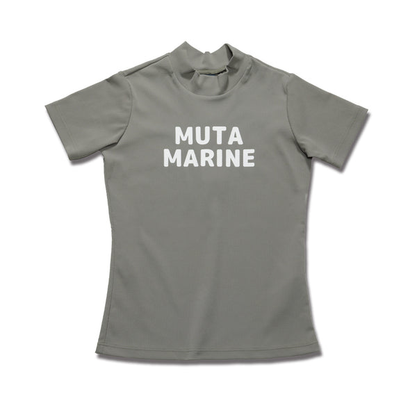 ⭐️新品未使用　ムータマリン　モックネックスウェット グレー　サイズ７ WOMEN – HIGH NECK – muta Online Store