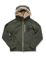 ［BOATSHOW / WEB先行］ボンディングパーカー (マルチロゴ)