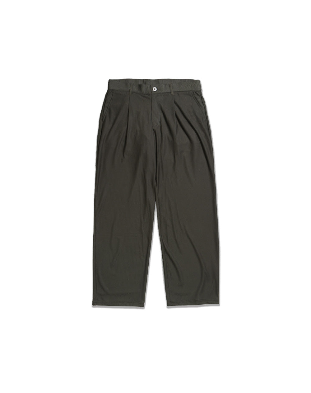 ストレッチメッシュ ワイドパンツ [全4色] – muta Online Store