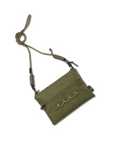 CORDURA Ballistic® サコッシュ [全3色]