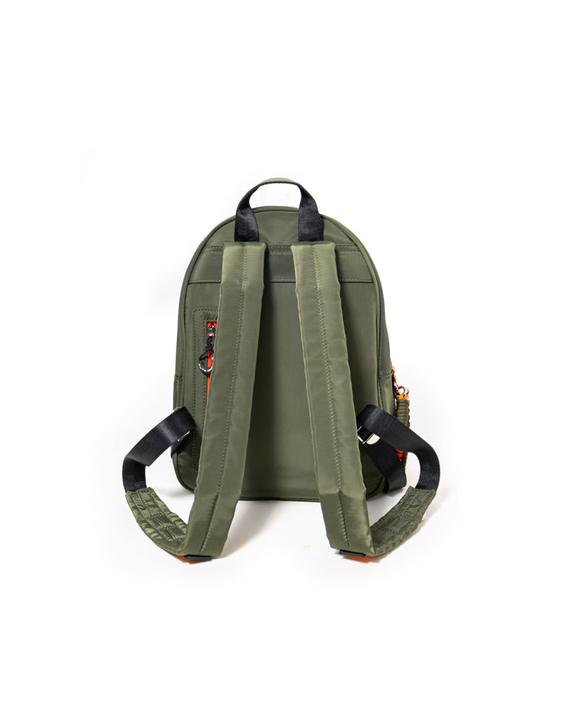 蛍光 リュック バックパック MUTA ムータ 通勤 通学 PC タブレット