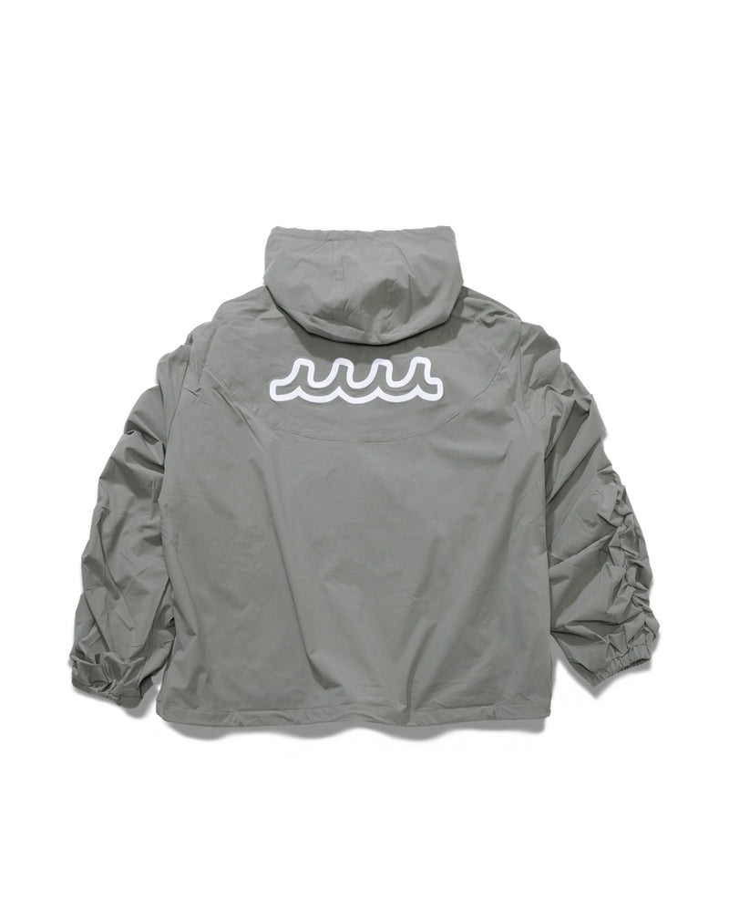 撥水ストレッチ ジップアップパーカー [全4色] – muta Online Store