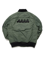 ACANTHUS × muta MARINE MA-1 [全4色]