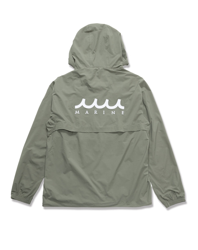 撥水ストレッチ ジップアップパーカー [全3色] – muta Online Store