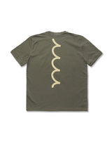 QR WAVE ストレッチTシャツ [全5色]