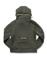 ［BOATSHOW / WEB先行］ボンディングパーカー (マルチロゴ)