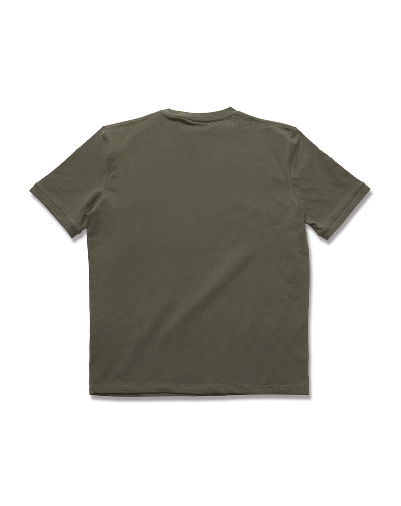 カレッジロゴ ストレッチTシャツ [全5色] – muta Online Store