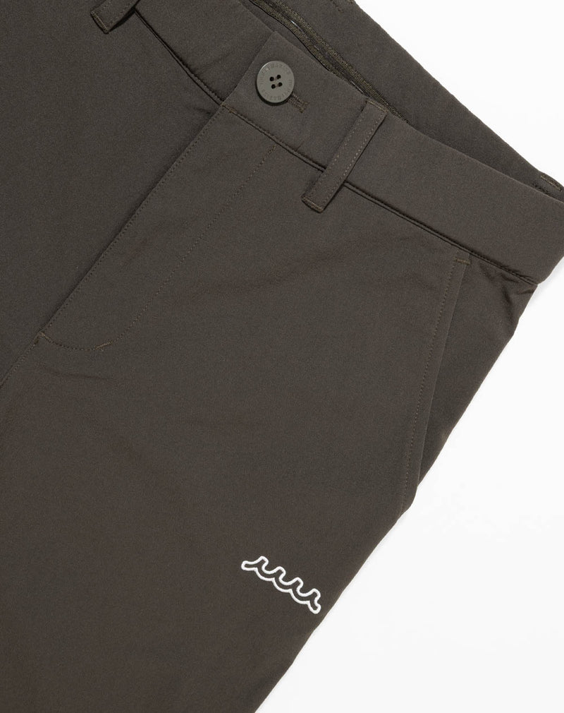 ストレッチナイロン スラックス [全5色] – muta Online Store