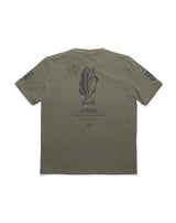 Kuromi × muta MARINE Fishing ストレッチTシャツ [全5色]