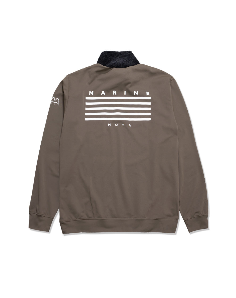 ボアネック プルオーバー [全4色] – muta Online Store