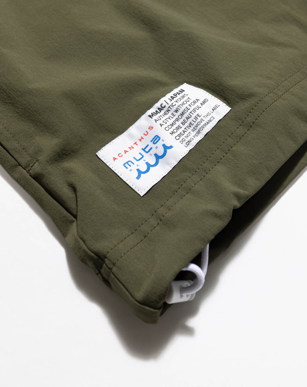 ACANTHUS × muta MARINE Utility Top [全3色] – muta Online Store