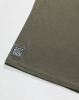 QR WAVE ストレッチTシャツ [全5色]