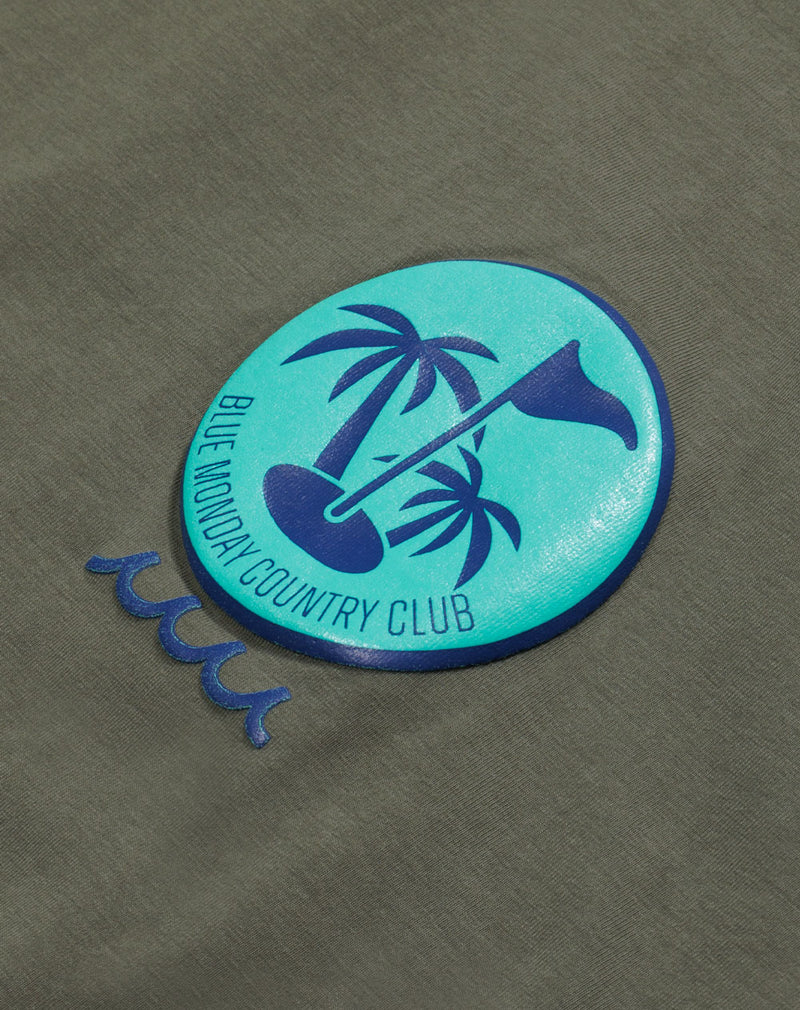 BOUNCE BACK CLUB ネイビーシャツ BOUNCE BACK ストレッチTシャツ [全3色] – muta Online Store