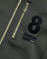 ［BOATSHOW / WEB先行］ボンディングパーカー (マルチロゴ)