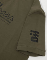 ［EVENT / WEB］FUCHI BITE × muta MARINE Fishing Tシャツ [全2色]
