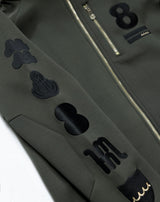 ［BOATSHOW / WEB先行］ボンディングパーカー (マルチロゴ)