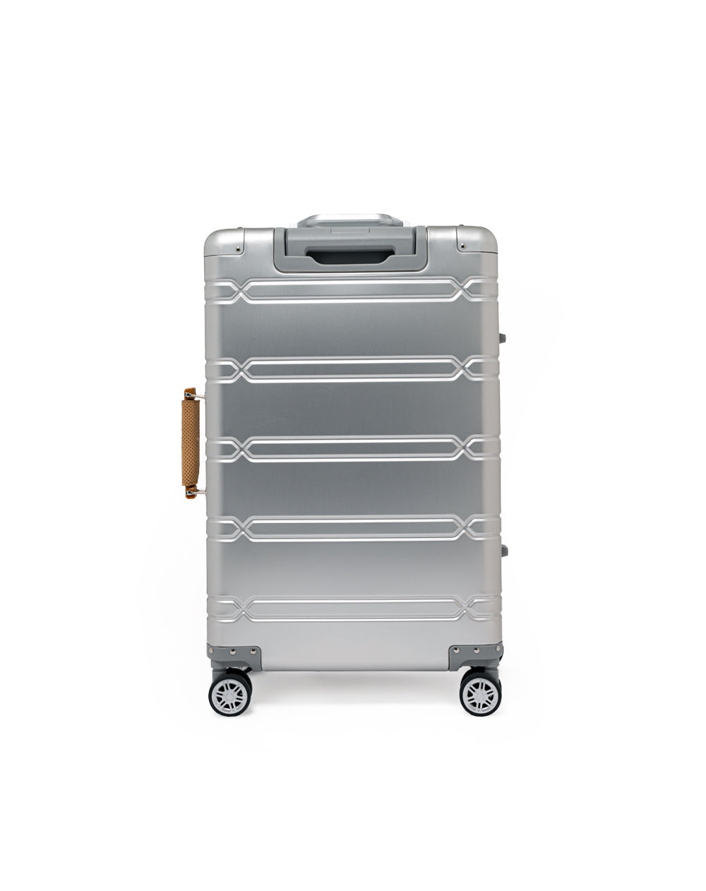 ムータマリン スーツケース アルミニウム60L キャリーケース スーツケース 60L（※ステッカー別売り） – muta Online Store