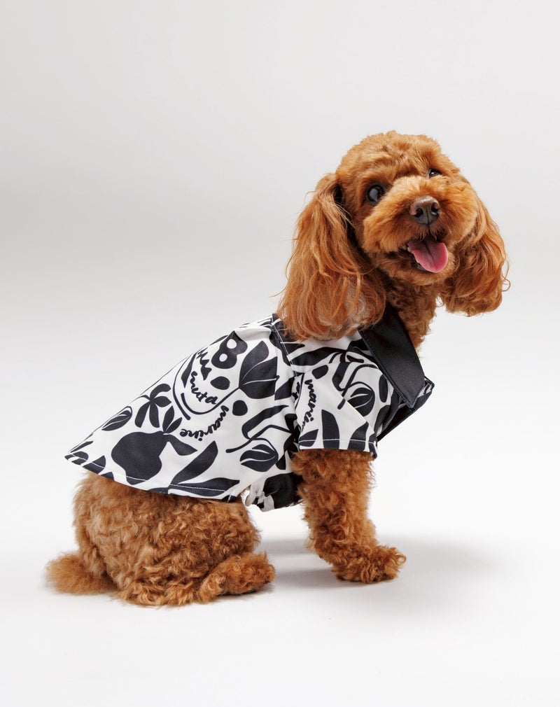 DOG ALOHA SHIRT [全2色] – muta Online Store