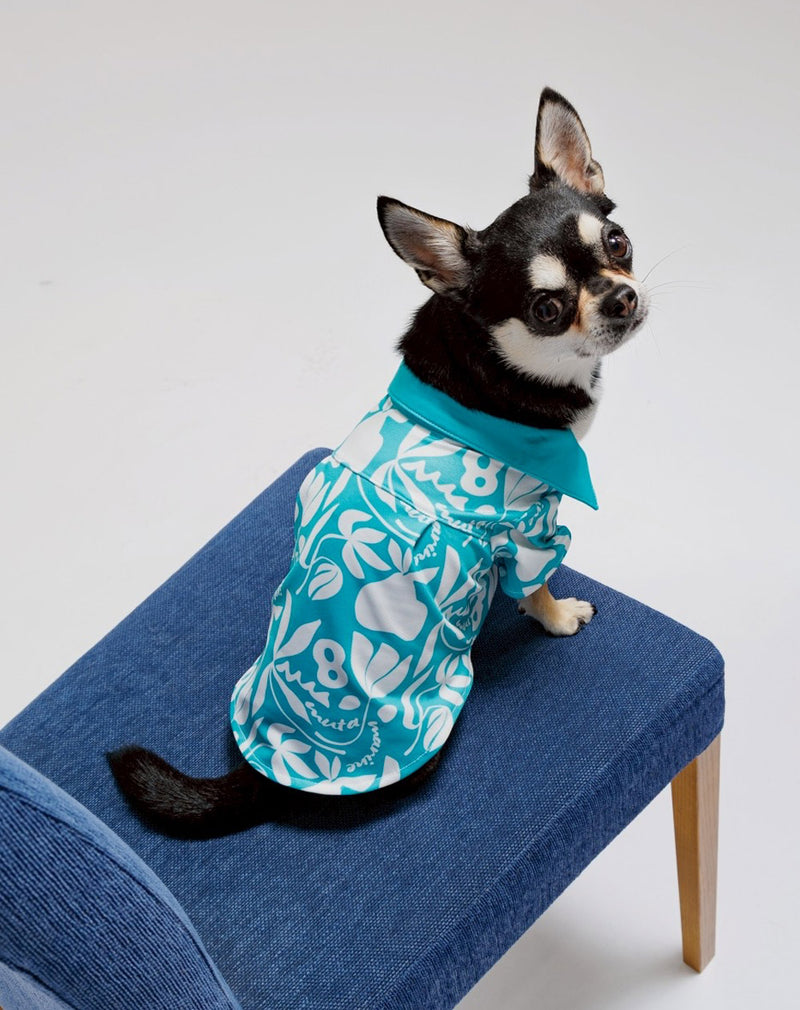 DOG ALOHA SHIRT [全2色] – muta Online Store