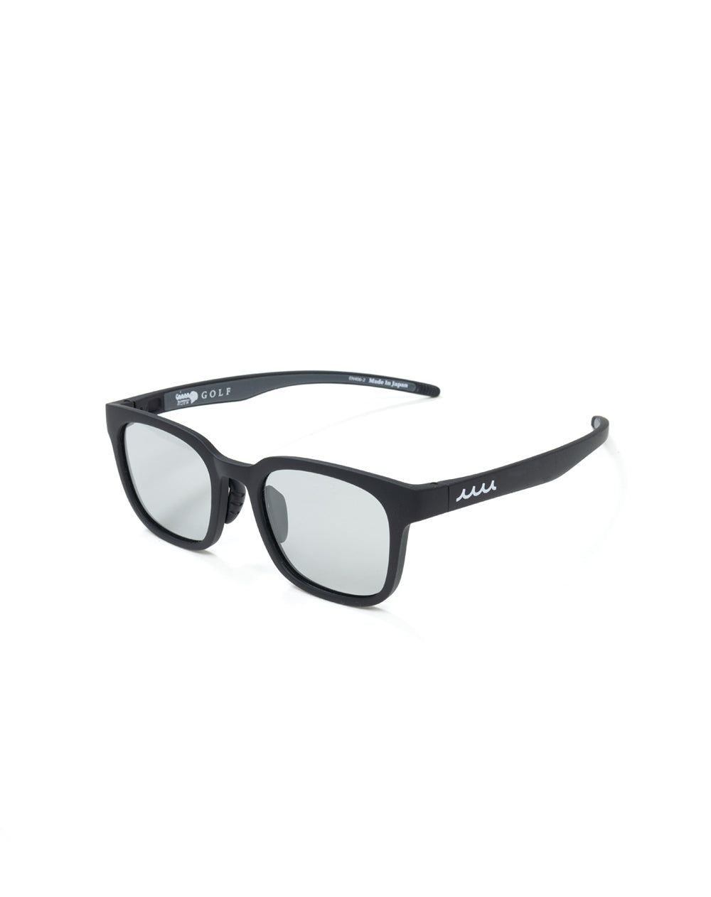 ELEBROU × muta MARINE GOLF SHINE POLARIZED SUNGLASSES(調光偏光