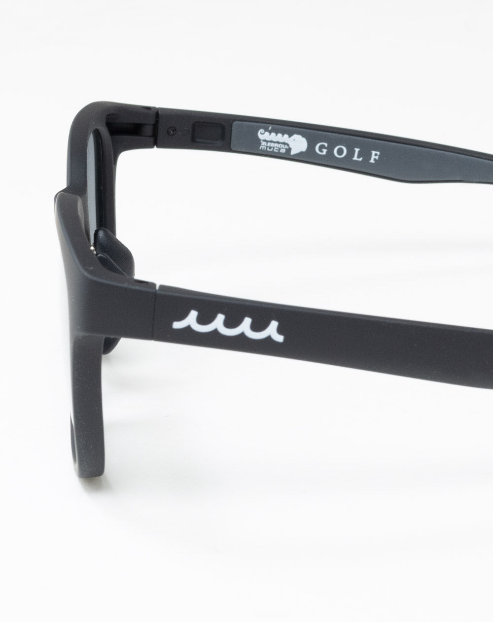 ELEBROU × muta MARINE GOLF SHINE POLARIZED SUNGLASSES(調光偏光