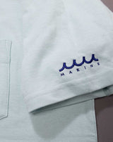 ［EVENT / WEB限定］ヘムリブ ポケットTシャツ (スクリブルロゴ) [全7色]