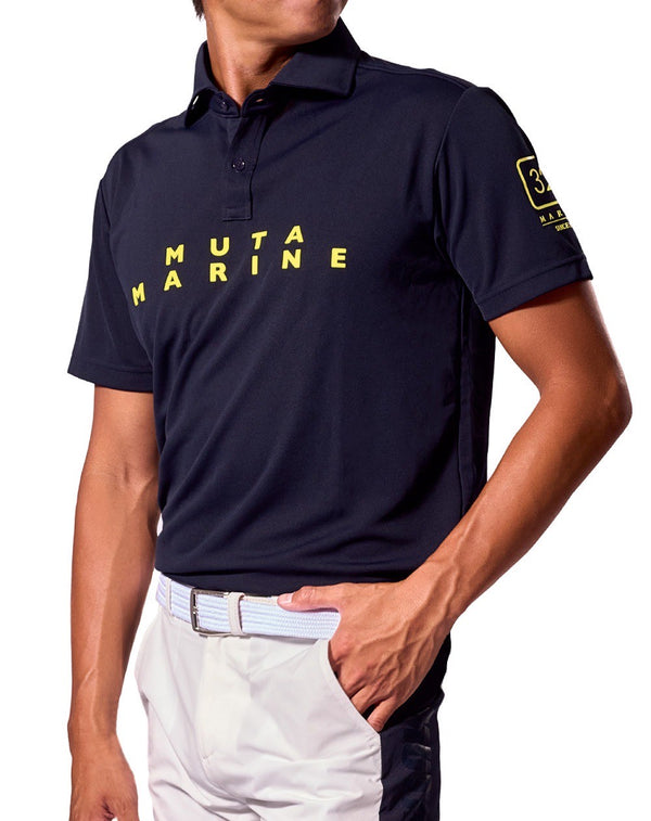 注目■mutaGOLF■大人気 スリーブ切替 Tシャツ 国内発 すぐ届く 国内発送【muta MARINE】ロングスリーブTシャツ (MARLIN) 全3色