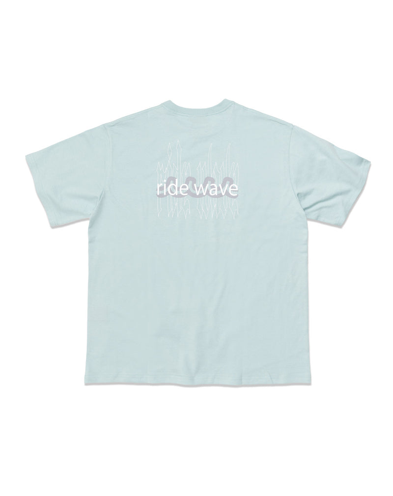 RIDE WAVE Tシャツ [全4色]