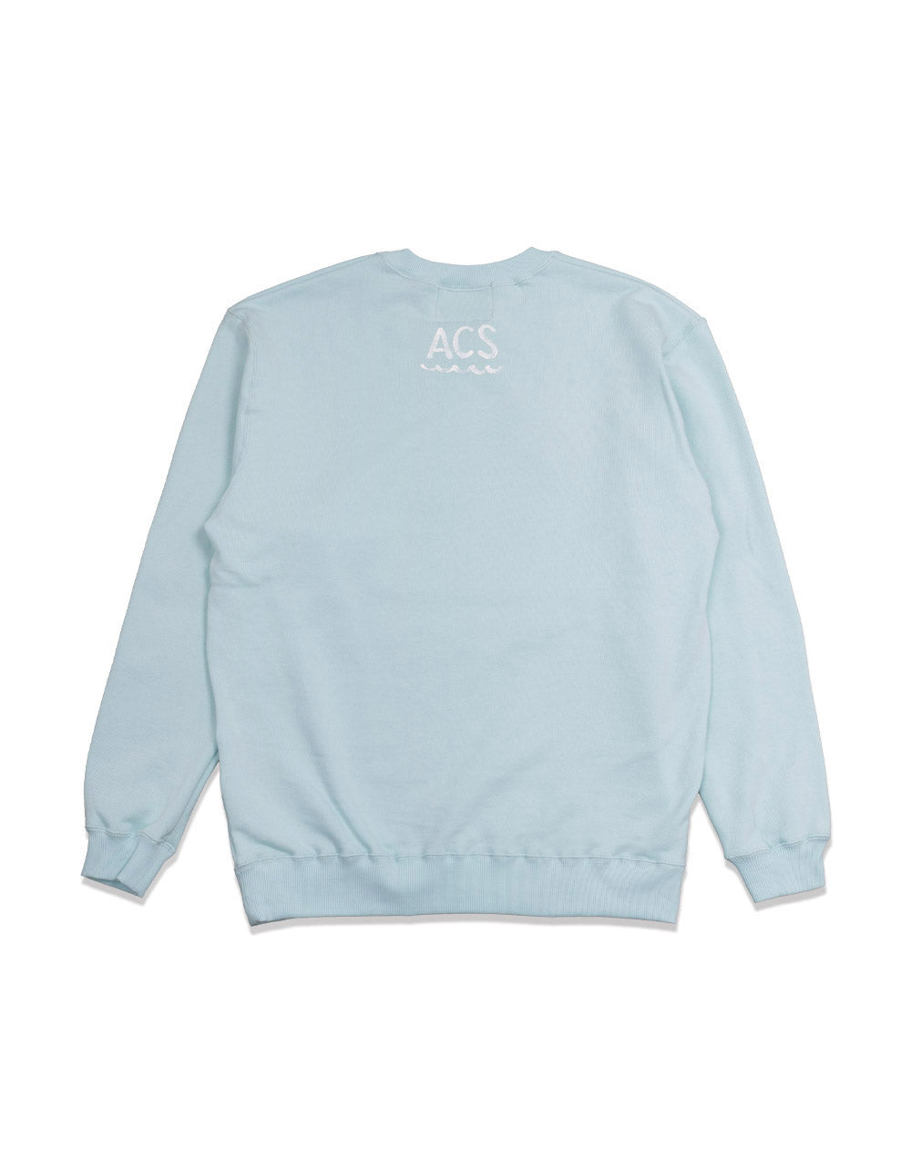 ACANTHUS × muta MARINE × ohtadesigh × SToL Crew Sweatshirt
