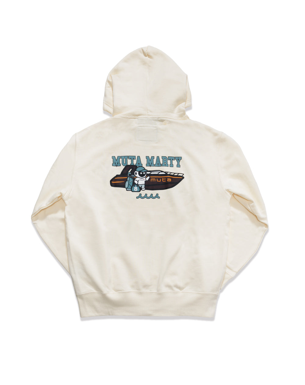 EVENT / WEB 先行］ACANTHUS × muta MARINE × Marty Golf プルオーバー