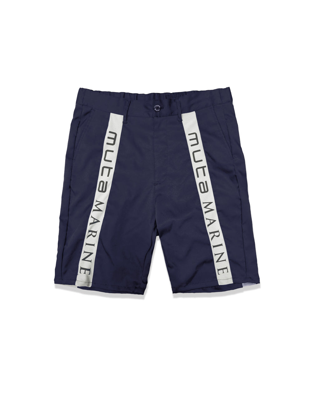 muta ブラック ショートパンツ L EVENT / WEB］Safari × muta MARINE パイルショートパンツ [全4