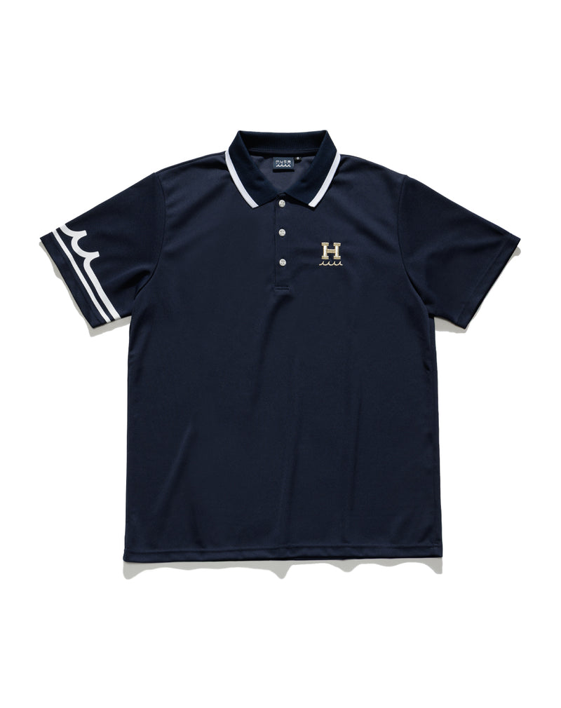 EVENT /WEB限定］せとはる × muta MARINE GOLF ポロシャツ [全2色