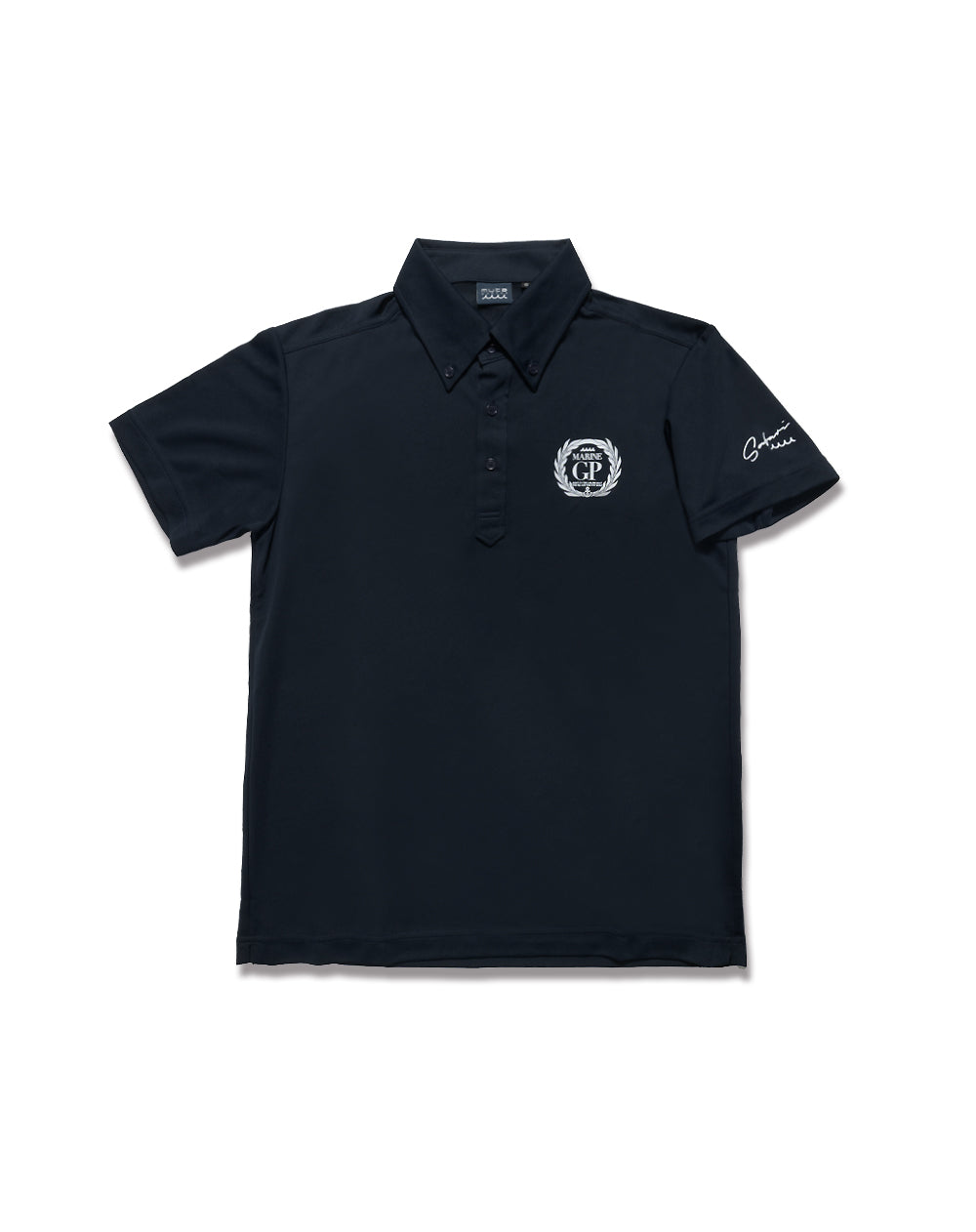 MARINE GP × Safari × muta MARINE ポロシャツ – muta Online Store