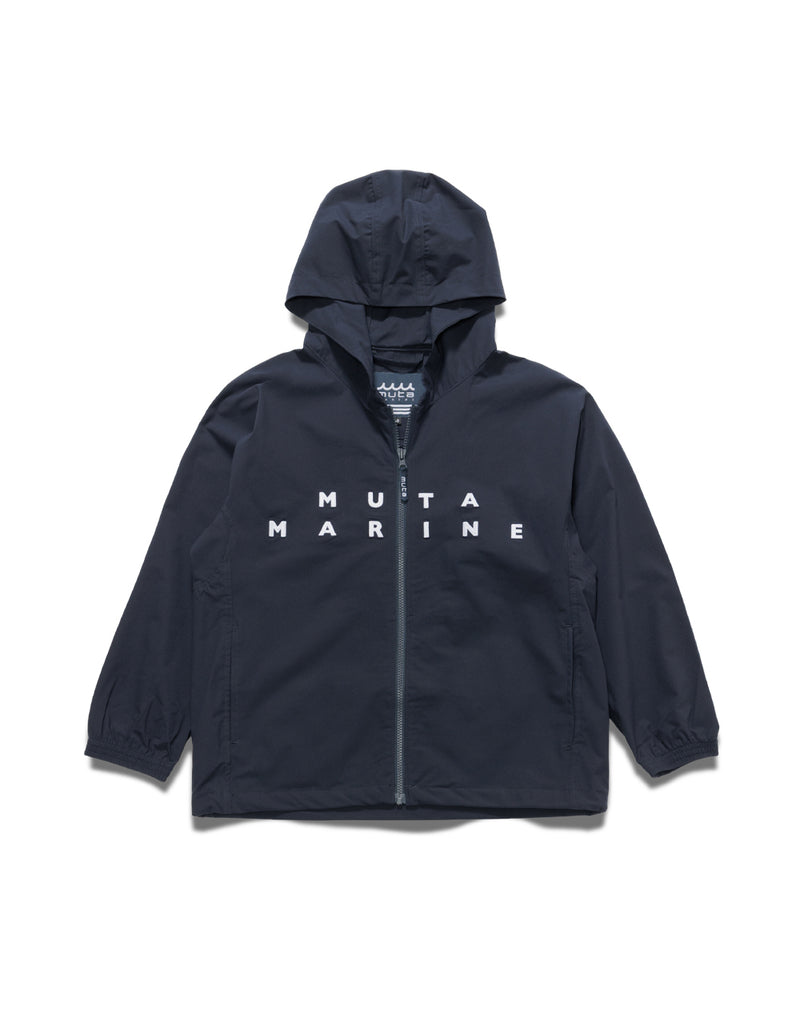撥水ストレッチ ジップアップパーカー [全3色](KIDS) – muta Online Store
