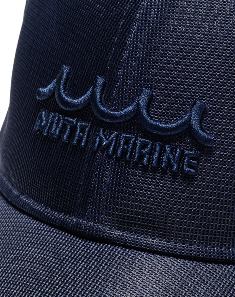 撥水 オールメッシュキャップ (WAVEロゴ) [全3色] – muta Online Store