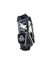 エナメルスタンド SHARK キャディバッグ[全2色]