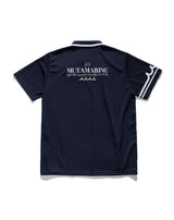 ［EVENT /WEB限定］せとはる × muta MARINE GOLF ポロシャツ [全2色]