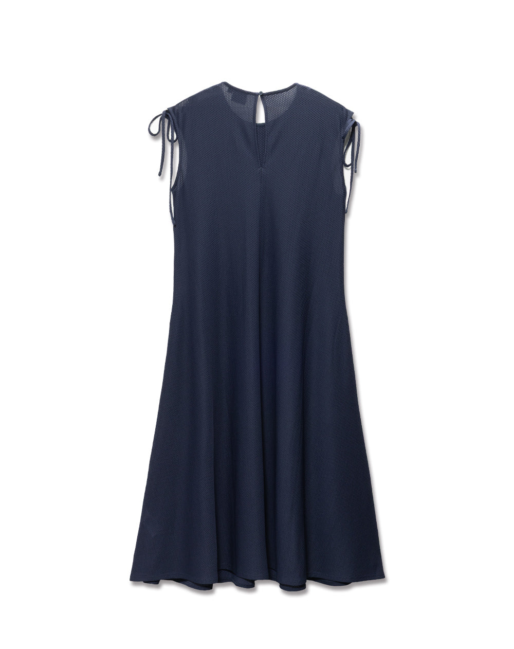 ストレッチメッシュ シャーリングワンピース [全3色] – muta Online Store