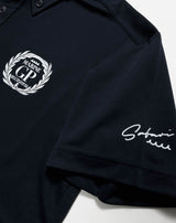 MARINE GP × Safari × muta MARINE ポロシャツ