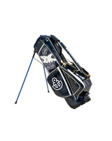 エナメルスタンド SHARK キャディバッグ[全2色]