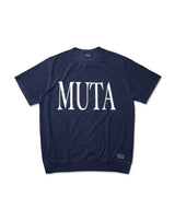 ［EVENT / WEB］Safari × muta MARINE パイルTシャツ [全5色]