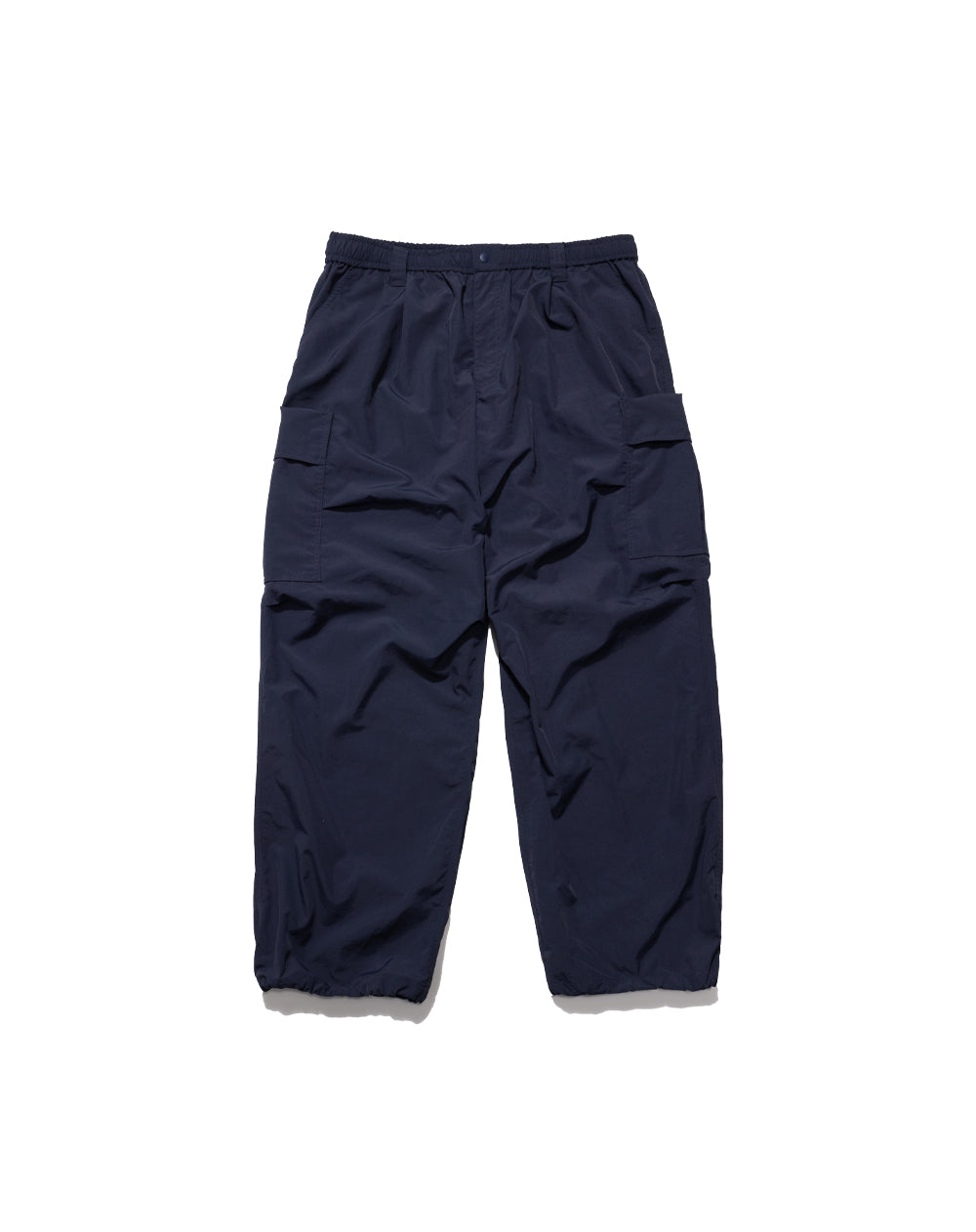 NON TOKYO ナイロンワイドカーゴパンツ セール】NYLON WIDE CARGO PANTS / ナイロンワイドカーゴパンツ
